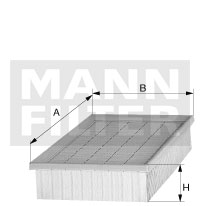 Air Filters C 22 904