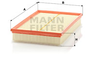 Air Filters C 36 188/1