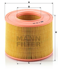 Air Filters C 18 121
